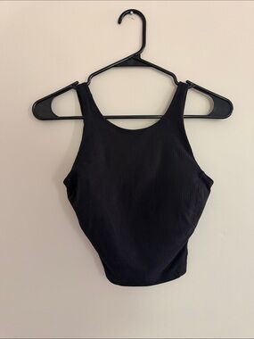 Lululemon Align Ribbed High Neck Tank